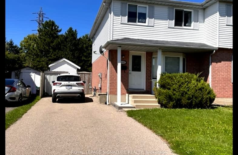 276 Benesfort Crescent, Kitchener | Image 1