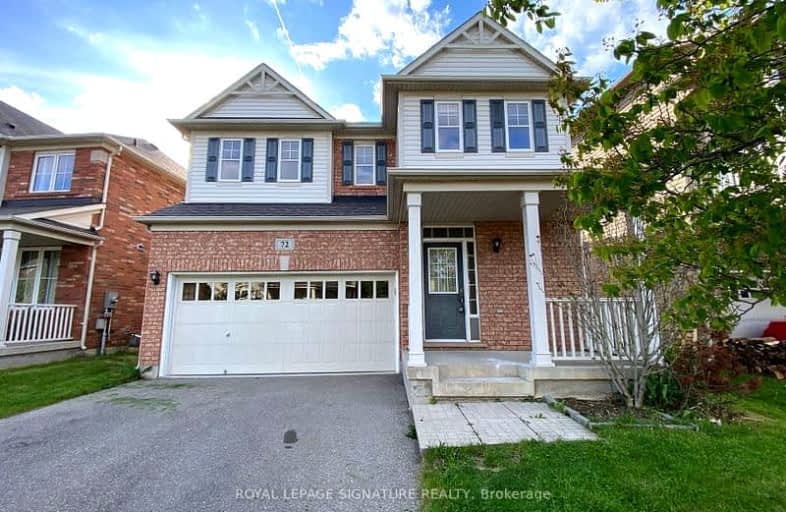 72 Montreal Circle, Hamilton | Image 1