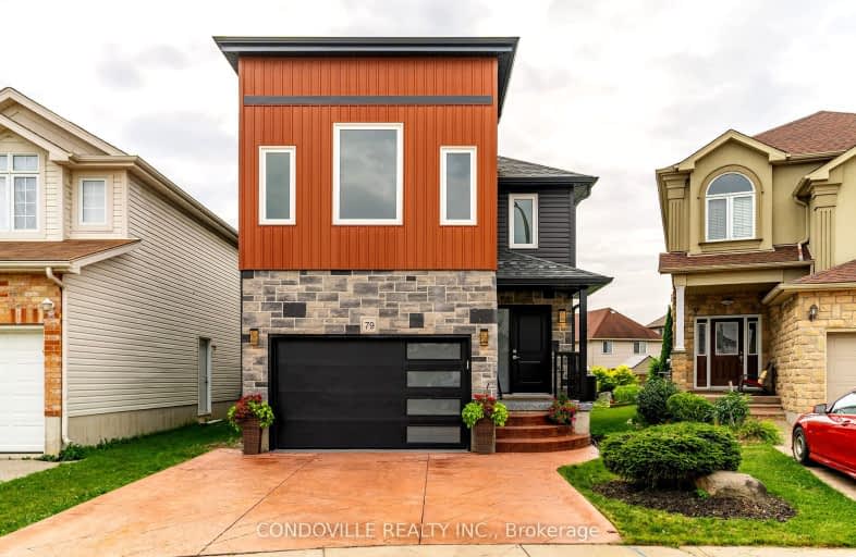 79 Winding Meadow Court, Kitchener | Image 1