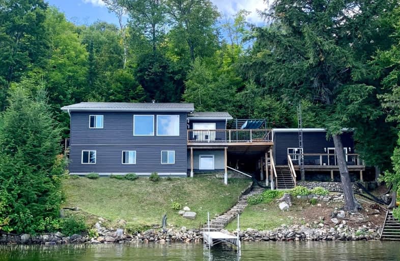 1758 Papineau Lake Road, Hastings Highlands | Image 1