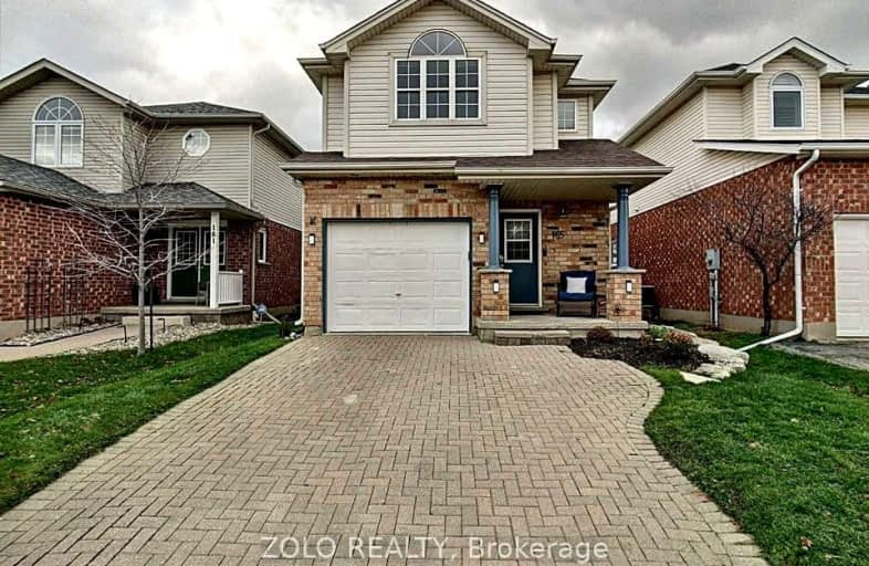 165 Windflower Drive, Kitchener | Image 1