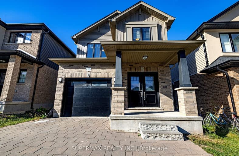 2487 Charlie Hajjar Way, London | Image 1