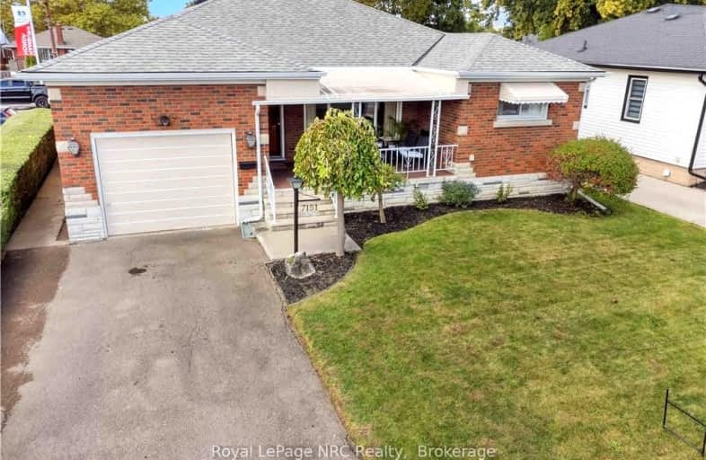 7151 Dorchester Road, Niagara Falls | Image 1