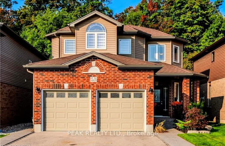 469 Zeller Drive, Kitchener | Image 1