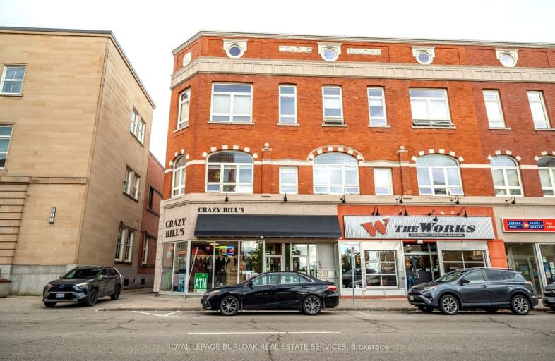 208-76 Dalhousie Street, Brantford | Image 1