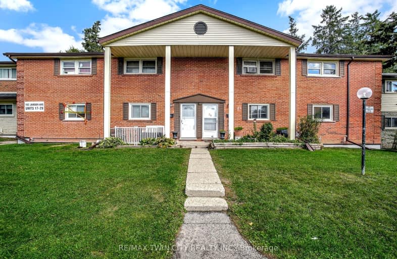 25-162 Jansen Avenue, Kitchener | Image 1