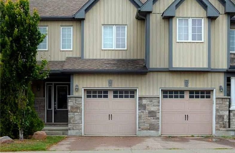 523 Windflower Crescent, Kitchener | Image 1