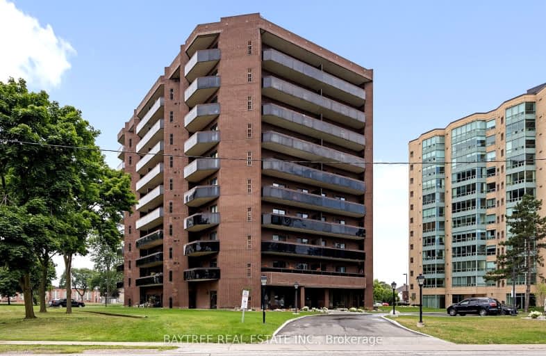 803-3663 Riverside Drive East, Windsor | Image 1