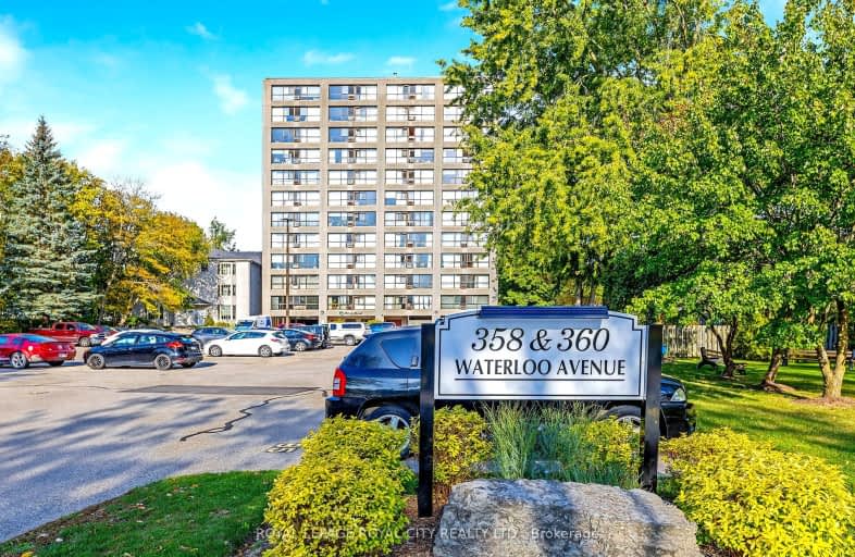 204-358 Waterloo Avenue, Guelph | Image 1