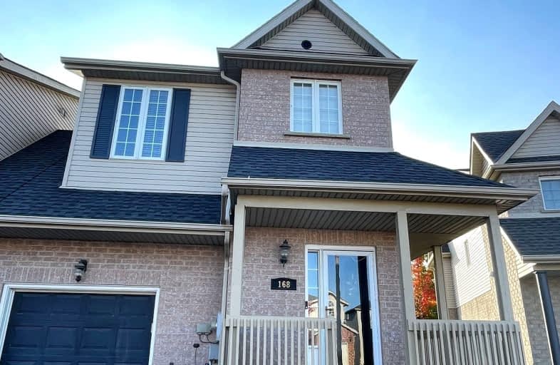 168 Windflower Drive, Kitchener | Image 1