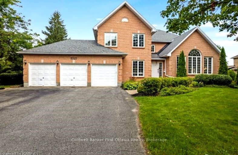 5525 Pettapiece Crescent, Manotick - Kars - Rideau Tw | Image 1