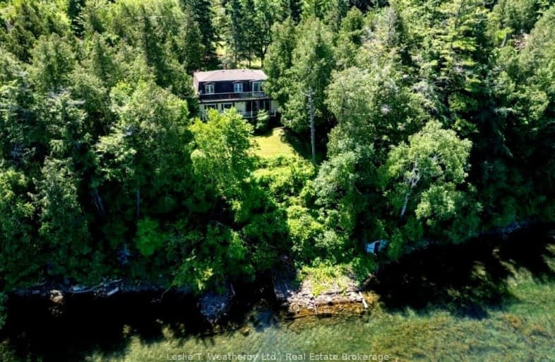 1259 Byrne Point Road, Frontenac Islands | Image 1