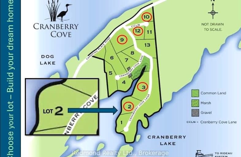 LOT 2 CRANBERRY, South Frontenac | Image 1