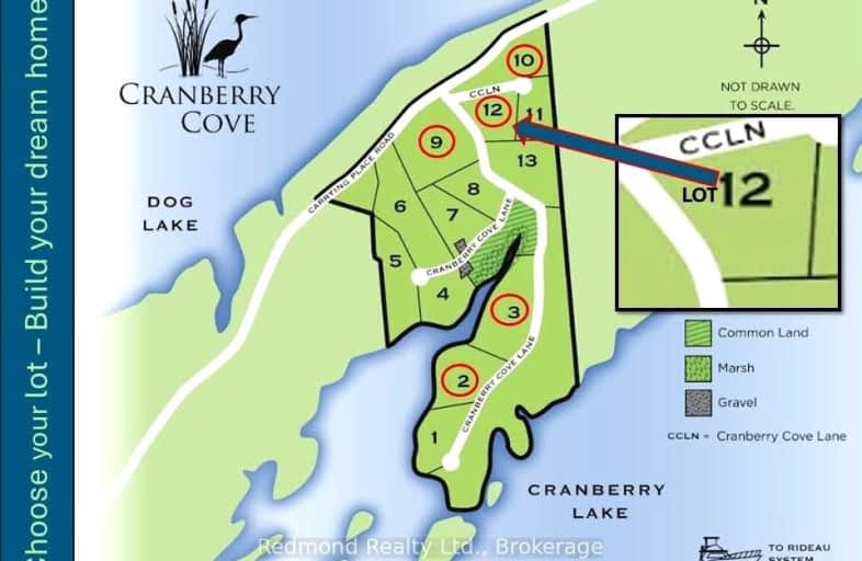 LOT 12 Winterberry Lane, South Frontenac | Image 1