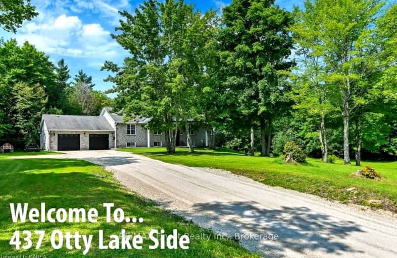 437 OTTY LAKE SIDEROAD Road, Tay Valley | Image 1