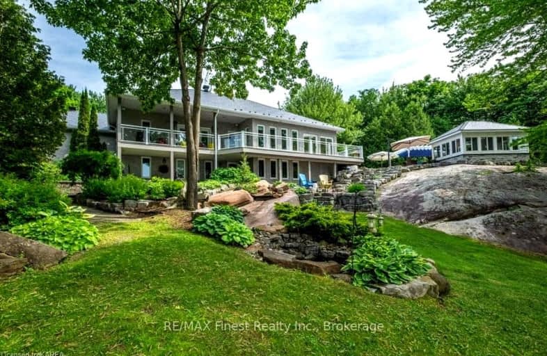 3909 Stone Point Drive, South Frontenac | Image 1