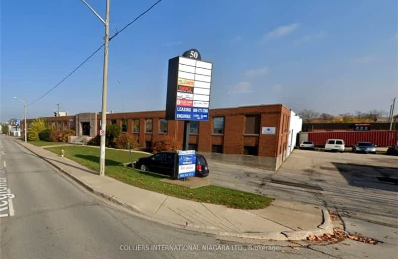 A203-50 NIAGARA Street, St. Catharines | Image 1