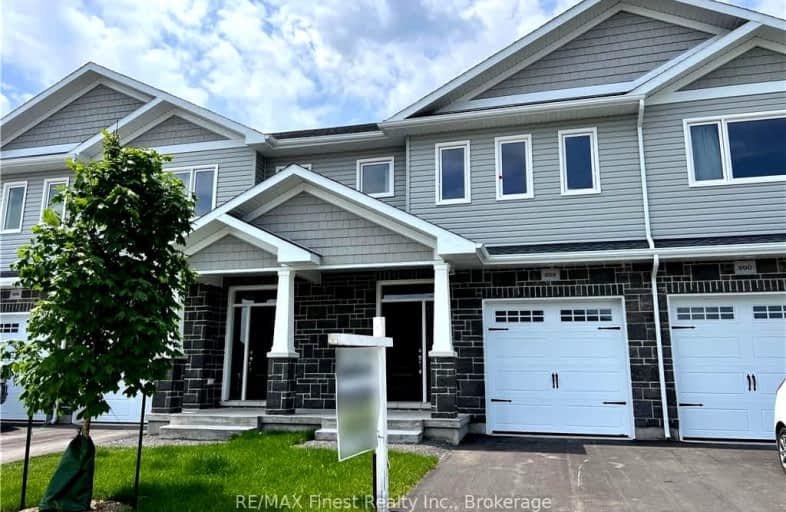 202 HERITAGE PARK Drive, Greater Napanee | Image 1