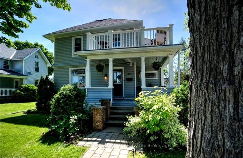 261 ARTHUR Street, Gananoque | Image 1