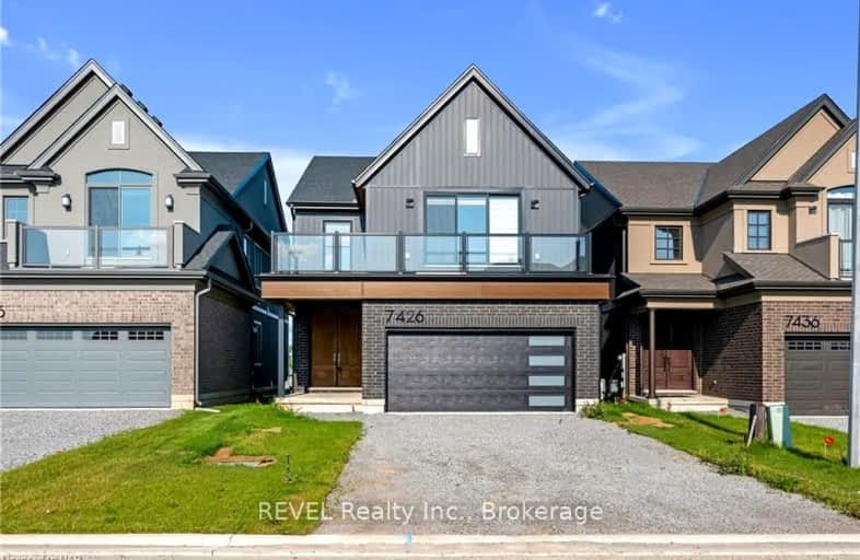 Lower-7426 Parkside Road, Niagara Falls | Image 1