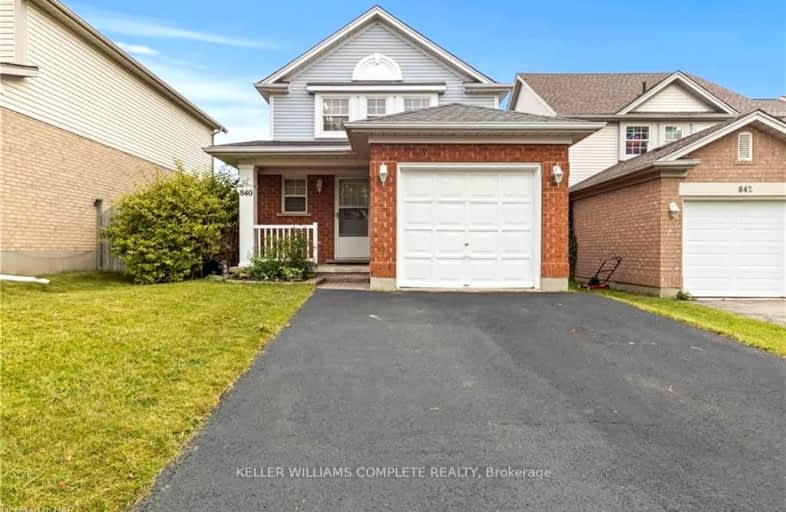 840 Fairway Crescent, Kitchener | Image 1