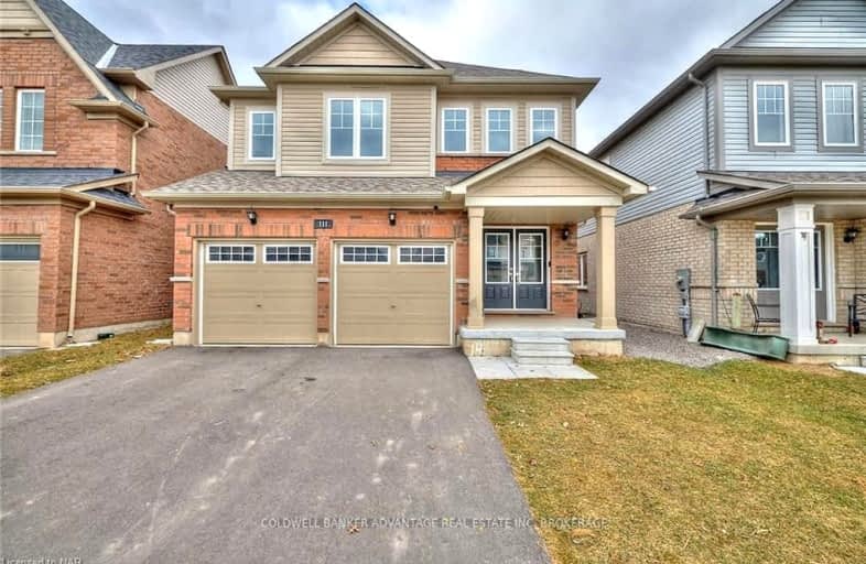 111 TUMBLEWOOD PLACE Place, Welland | Image 1