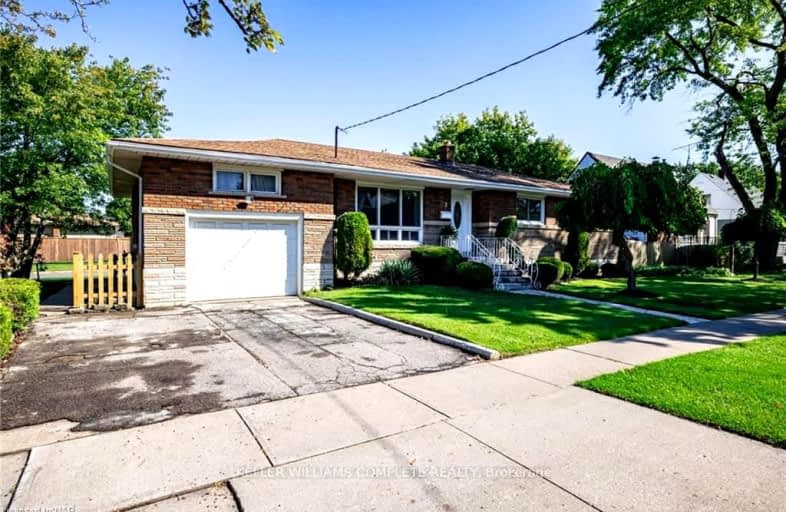 3 GROVE Avenue, St. Catharines | Image 1