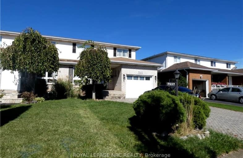 7537 Monastery Drive, Niagara Falls | Image 1