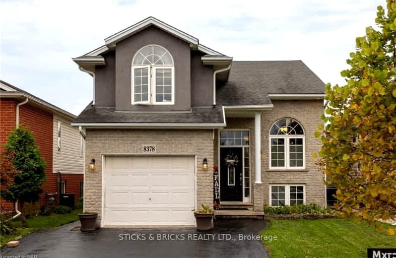 8378 Atack Court, Niagara Falls | Image 1