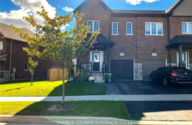 41 SUNSET WAY, Thorold | Image 1