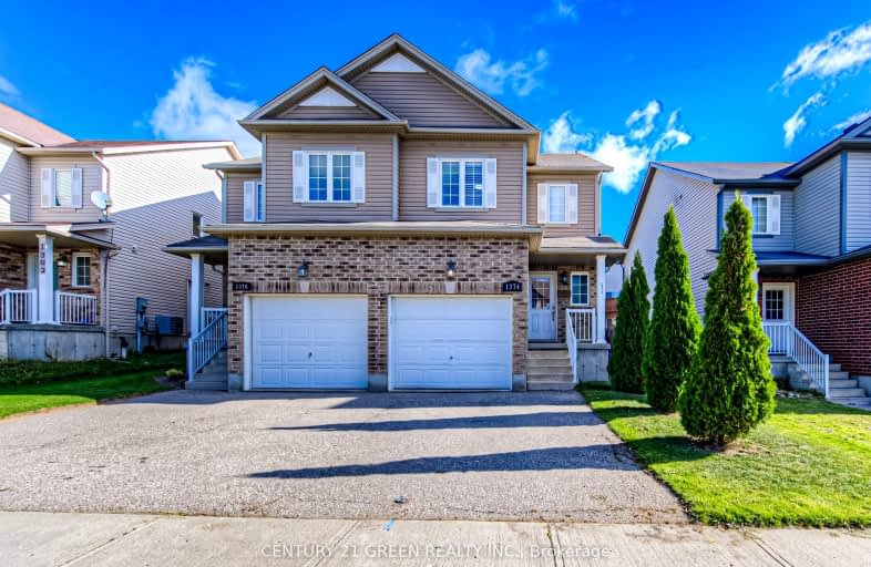 1374 Countrystone Drive, Kitchener | Image 1