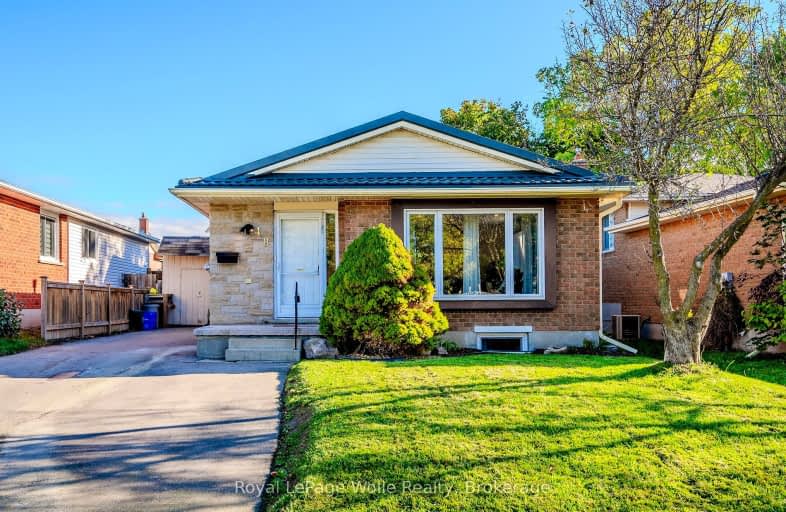 48 Summerhill Crescent, Kitchener | Image 1