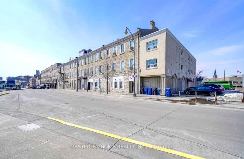 401-106 Carden Street, Guelph | Image 1