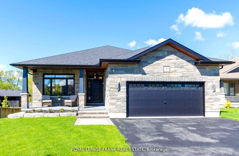 4 Spartan Court, Quinte West | Image 1