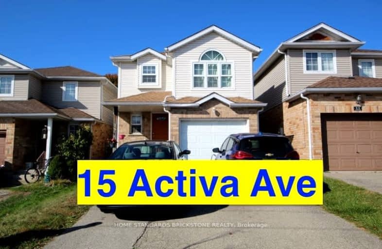 15 Activa Avenue, Kitchener | Image 1