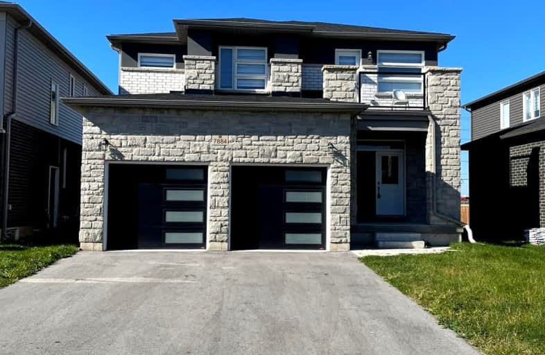 7884 Seabiscuite Drive, Niagara Falls | Image 1