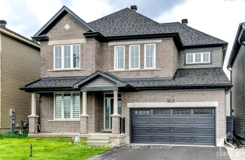 726 CAPPAMORE Drive, Barrhaven | Image 1