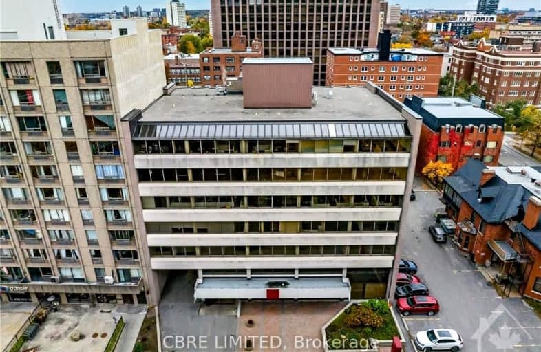 500-222 SOMERSET Street West, Ottawa Centre | Image 1