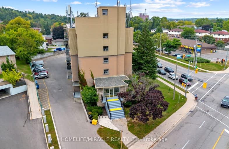 206-283 Fairway Road North, Kitchener | Image 1