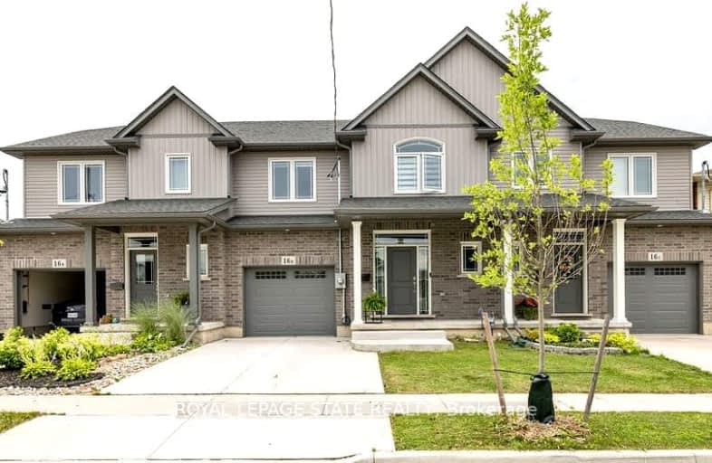 B-16 Prospect Avenue, St. Catharines | Image 1