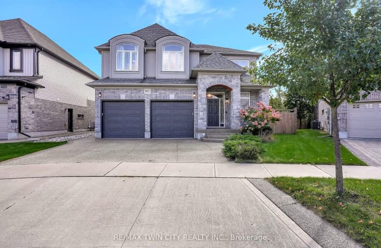 917 Deer Creek Court, Kitchener | Image 1