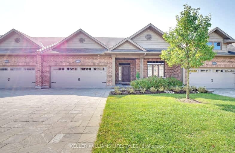 3447 Morgan Crescent, London | Image 1