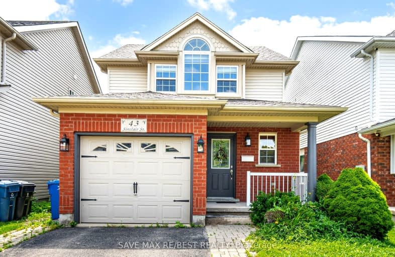 43 Sinclair Street, Guelph | Image 1