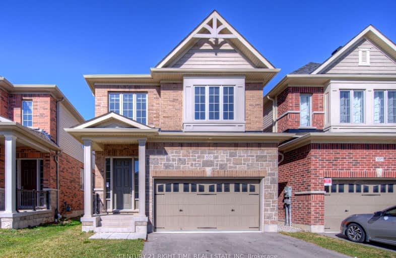 533 Beckview Crescent, Kitchener | Image 1