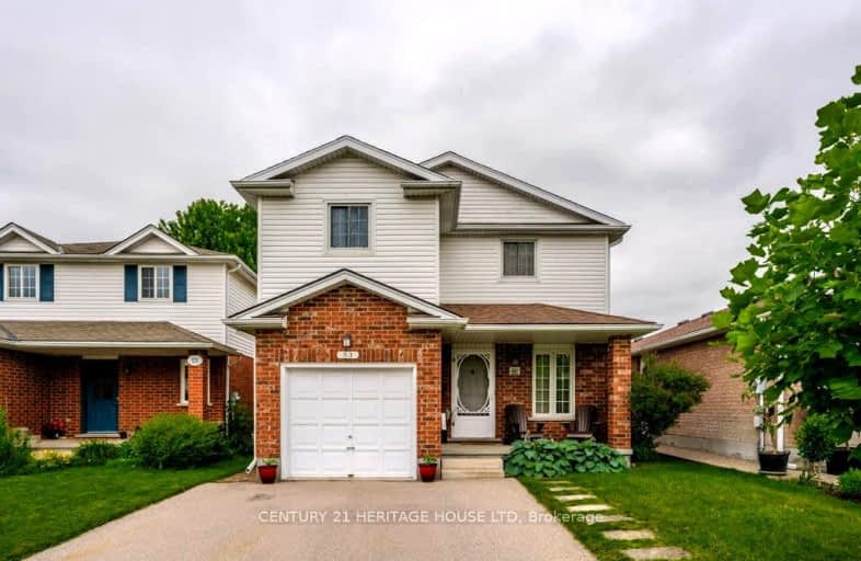 53 Thompson Drive, Guelph | Image 1