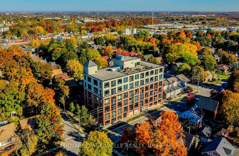 505-120 Mansion Street, Kitchener | Image 1