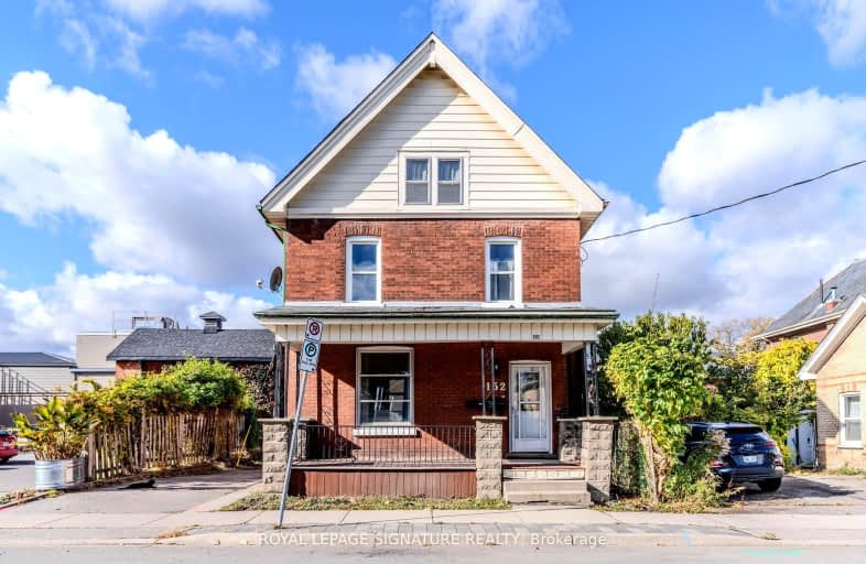 Upper-152 Murray Street, Brantford | Image 1