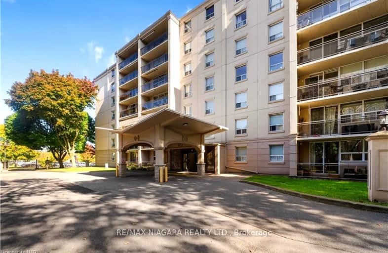 306-6390 Huggins Street, Niagara Falls | Image 1