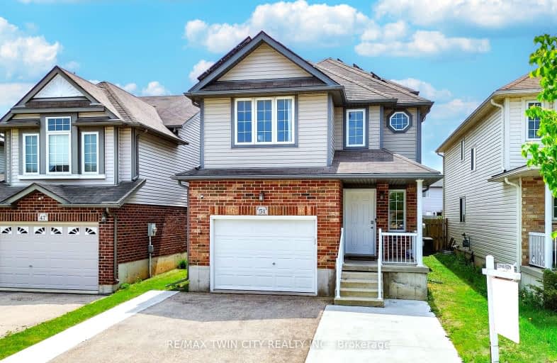 51 Seabrook Drive, Kitchener | Image 1