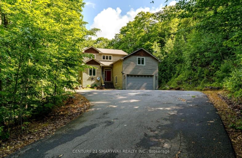 1066 Tally-Ho Winter Park Road, Lake of Bays | Image 1